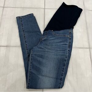 Signature Levi Strauss Gold Maternity Skinny Jeans Size S